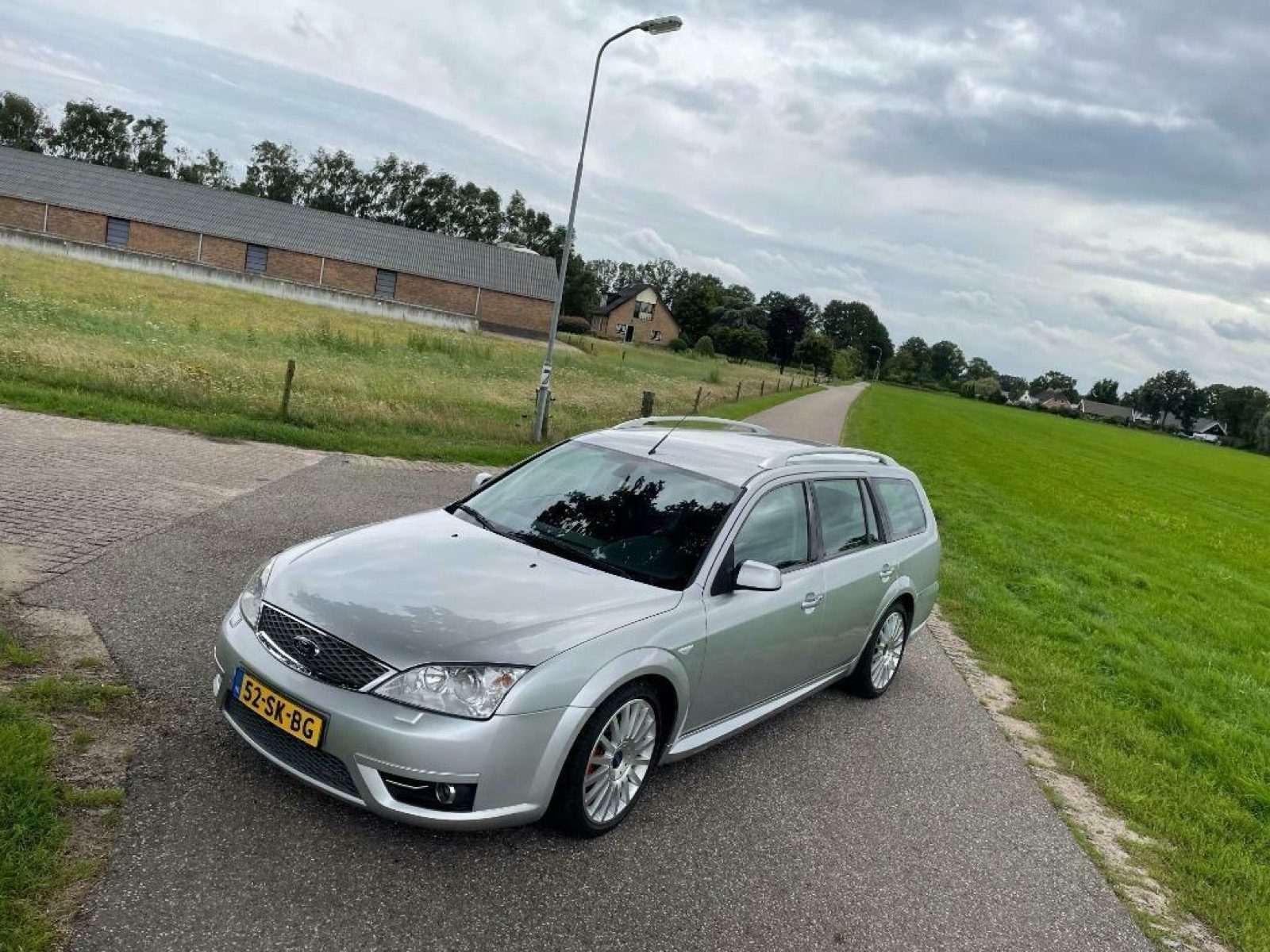 vertegenwoordiger Natura schommel Mondeo ST220 Wagon is ideale tweede auto - Autoblog.nl
