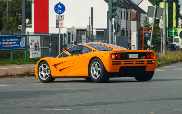 McLaren F1