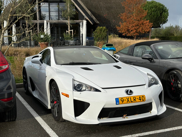 Lexus LFA