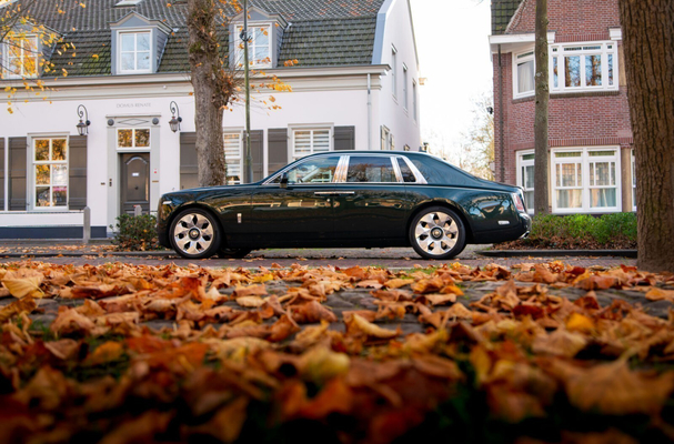 Rolls-Royce Phantom VIII Series II