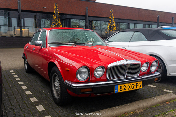 Daimler Sovereign 4.2 L