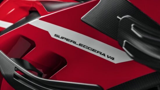 Ducati Superlkeggera V4 '20
