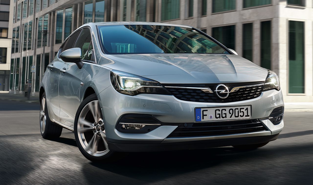 Concentratie Profeet Ban Opel Astra Edition 2020: dé no-nonsense leaseauto - Autoblog.nl
