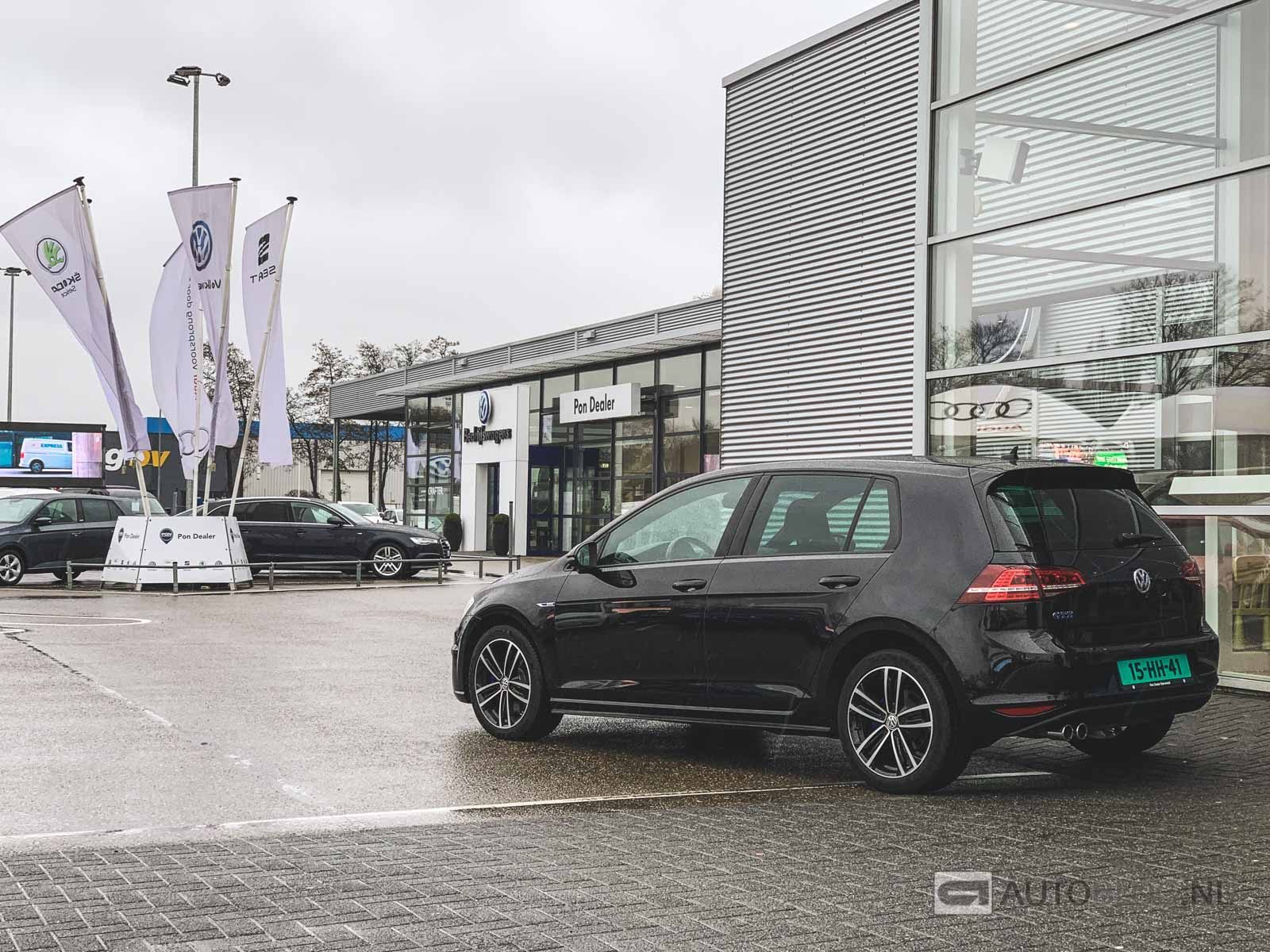 Oorzaak Land oosten Volkswagen Golf GTE occasion aankoopadvies en video - Autoblog.nl