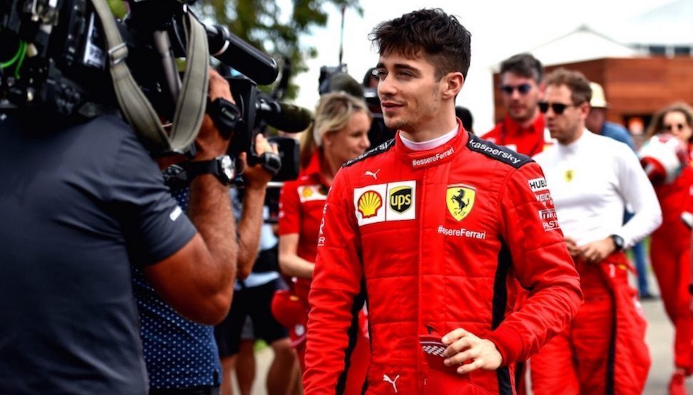 'Leclerc is nog niet klaar voor de titel'