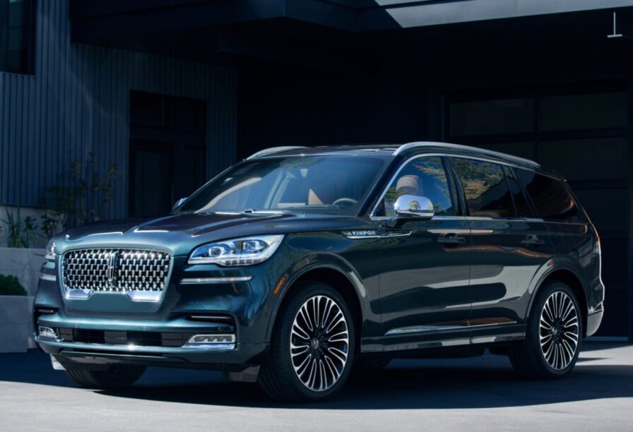 Lincoln Aviator