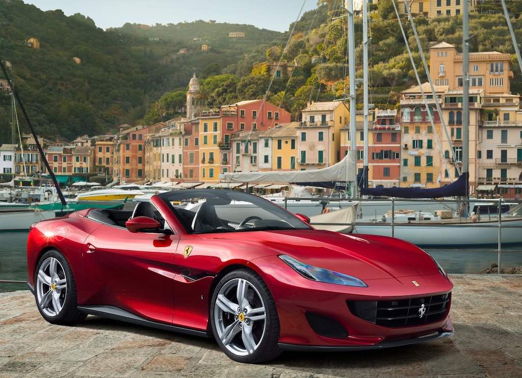 Gaat dit de Ferrari Portofino succesvoller maken ...