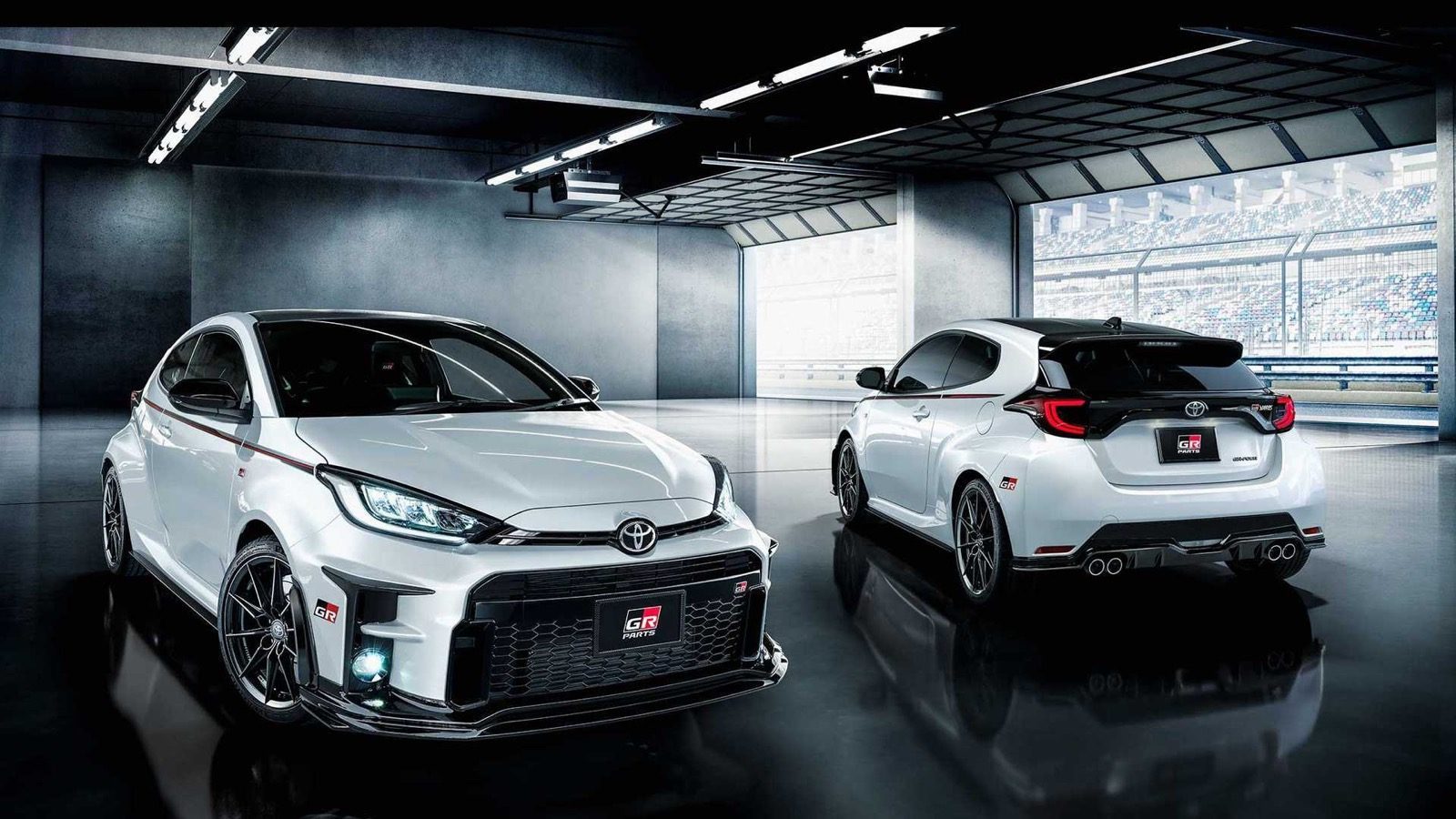 Toyota Gr Yaris Upgrades Met Garantie Autoblog Nl