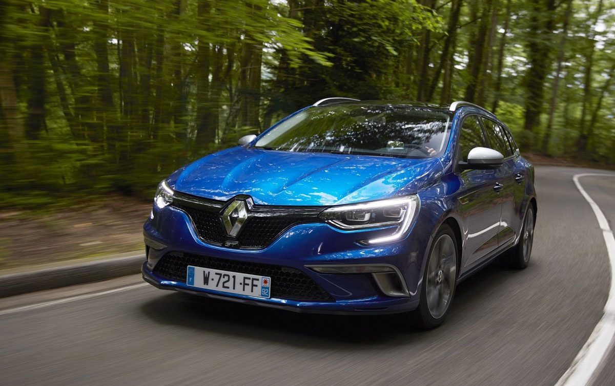 Renault Puts An End To Diesels Techzle