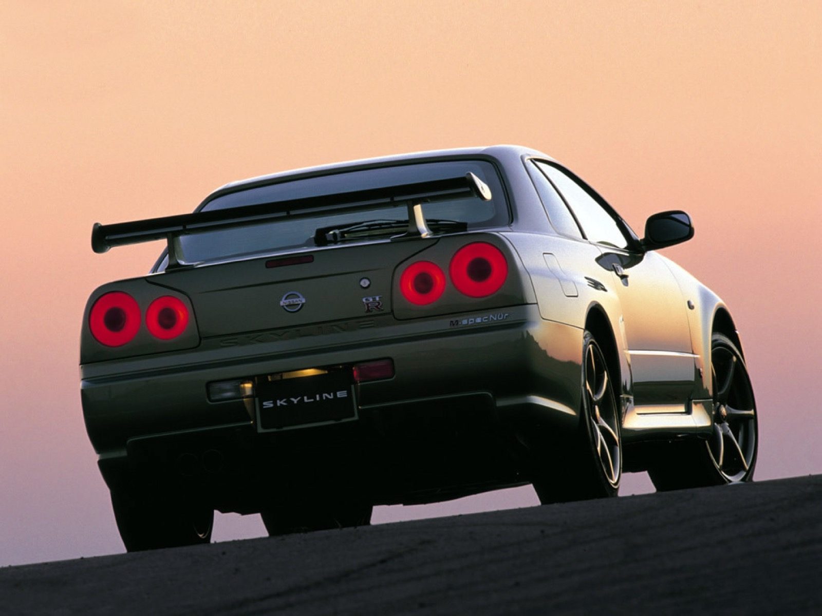Teurer als die meisten Ferrari: Nissan Skyline R34 GT-R M-Spec Nür