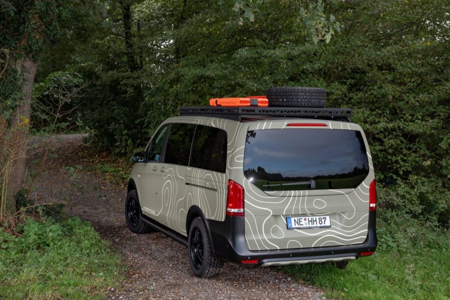 Vansport V300d Geotrek