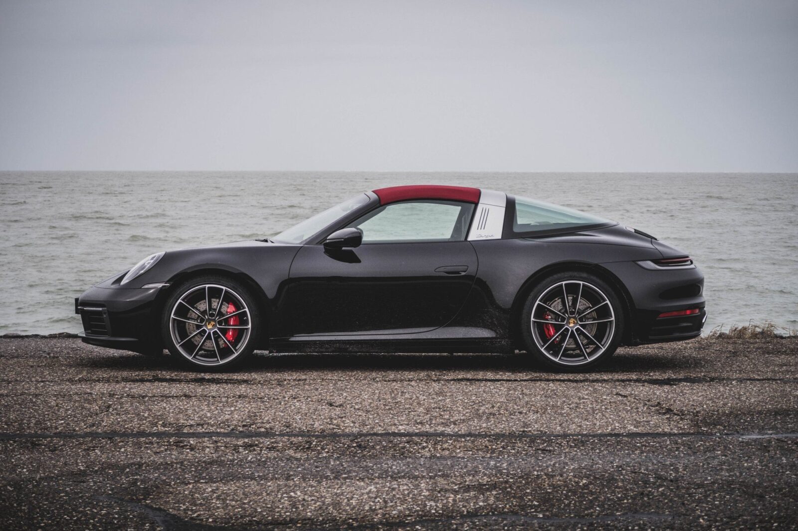 Porsche 992 targa 4s