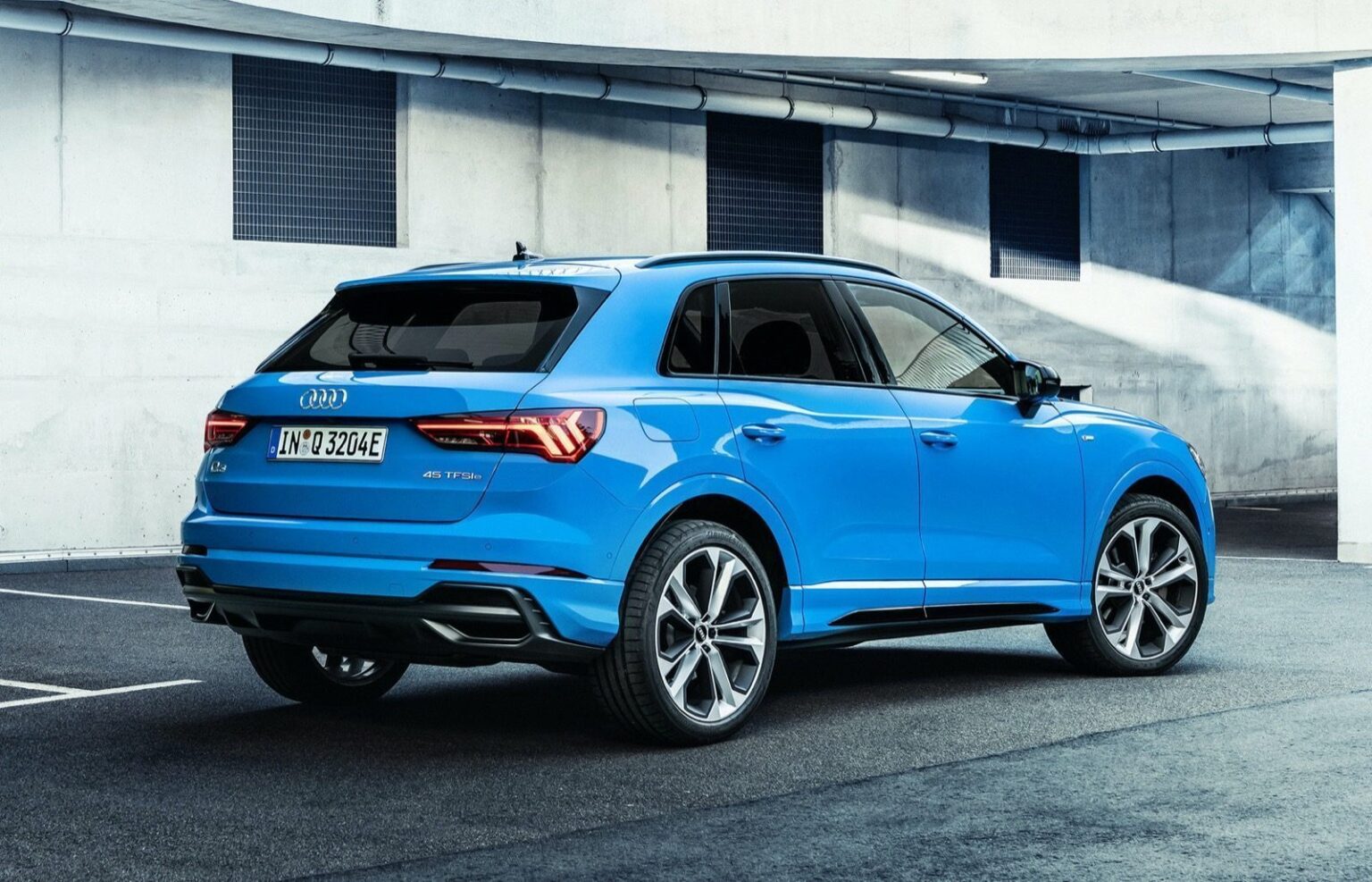 Audi q3 1 поколение