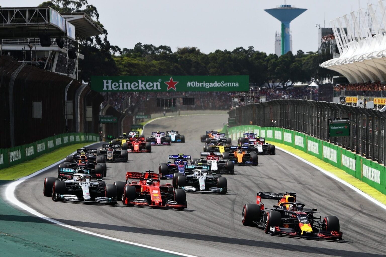 Toekomst GP Brazilië tot 2025 vastgelegd Autoblog.nl