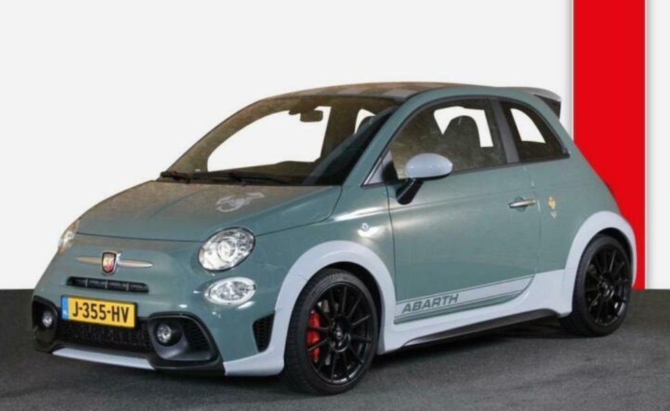 Dit is de duurste Fiat 500 van Marktplaats - Autoblog.nl