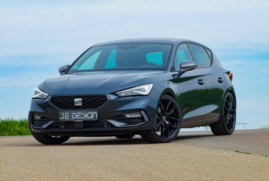 JE Design Seat Leon