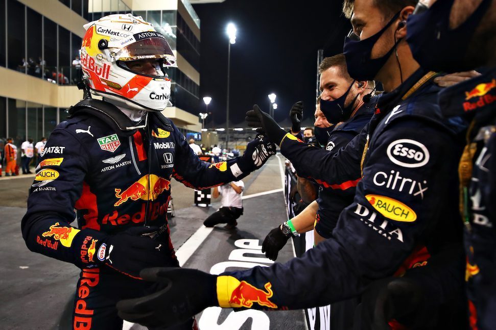 Intimidatie Structureel nederlaag Uitslag Formule 1: Grand Prix van Bahrein 2021 - Autoblog.nl