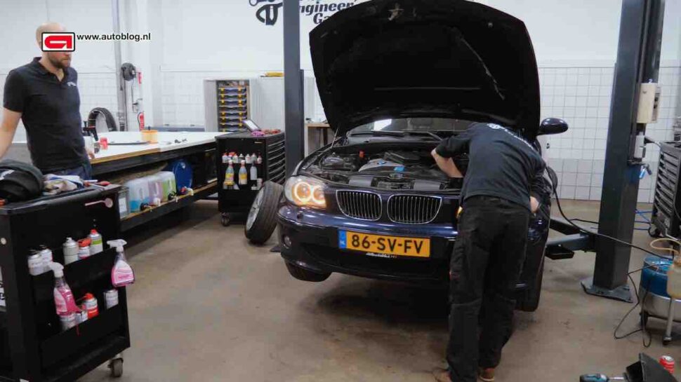 BMW 130i onderhoud (en dit heeft het gekost)