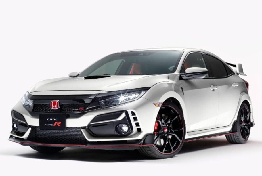 Nieuwe Civic Type R Wordt Episch En Minder Lelijk Autoblog Nl