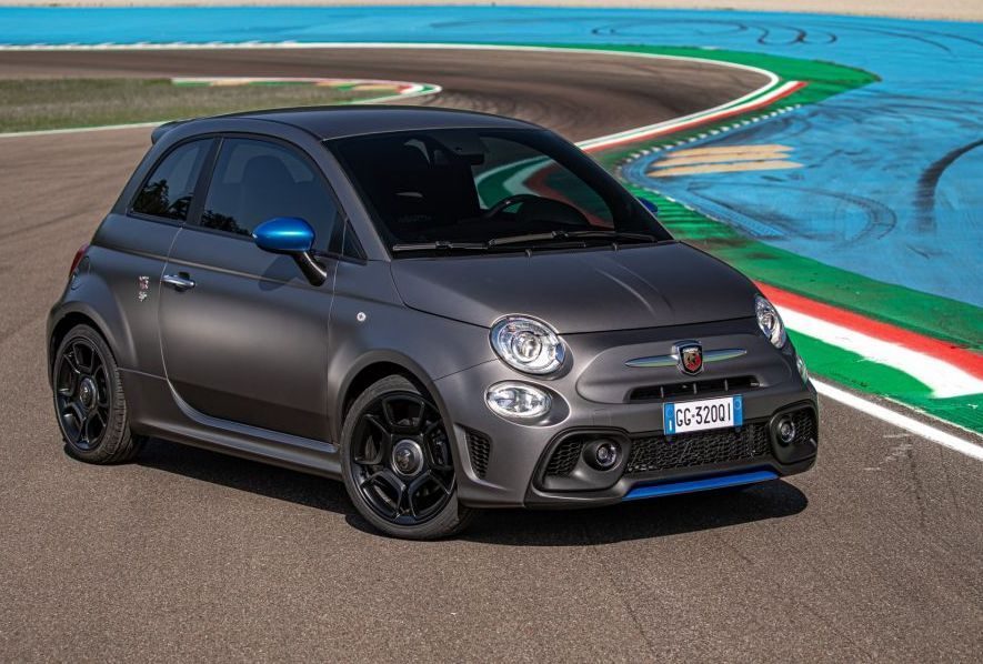 Abarth что за машина