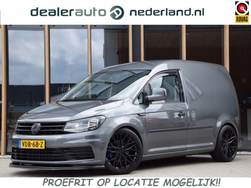 schijf vloek Gespecificeerd Dikste VW Caddy van Marktplaats staat te koop - Autoblog.nl
