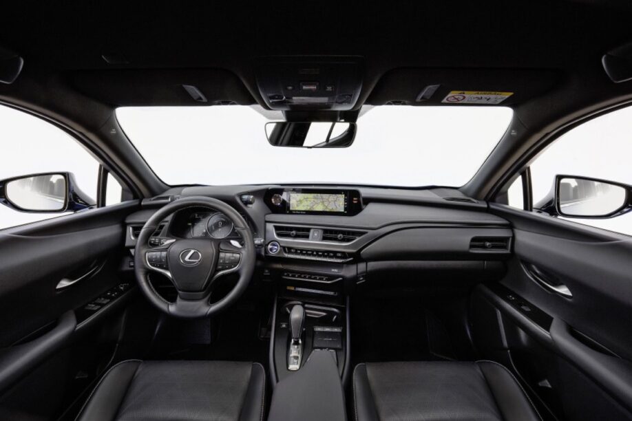 Drastische prijsverlaging Lexus UX300e