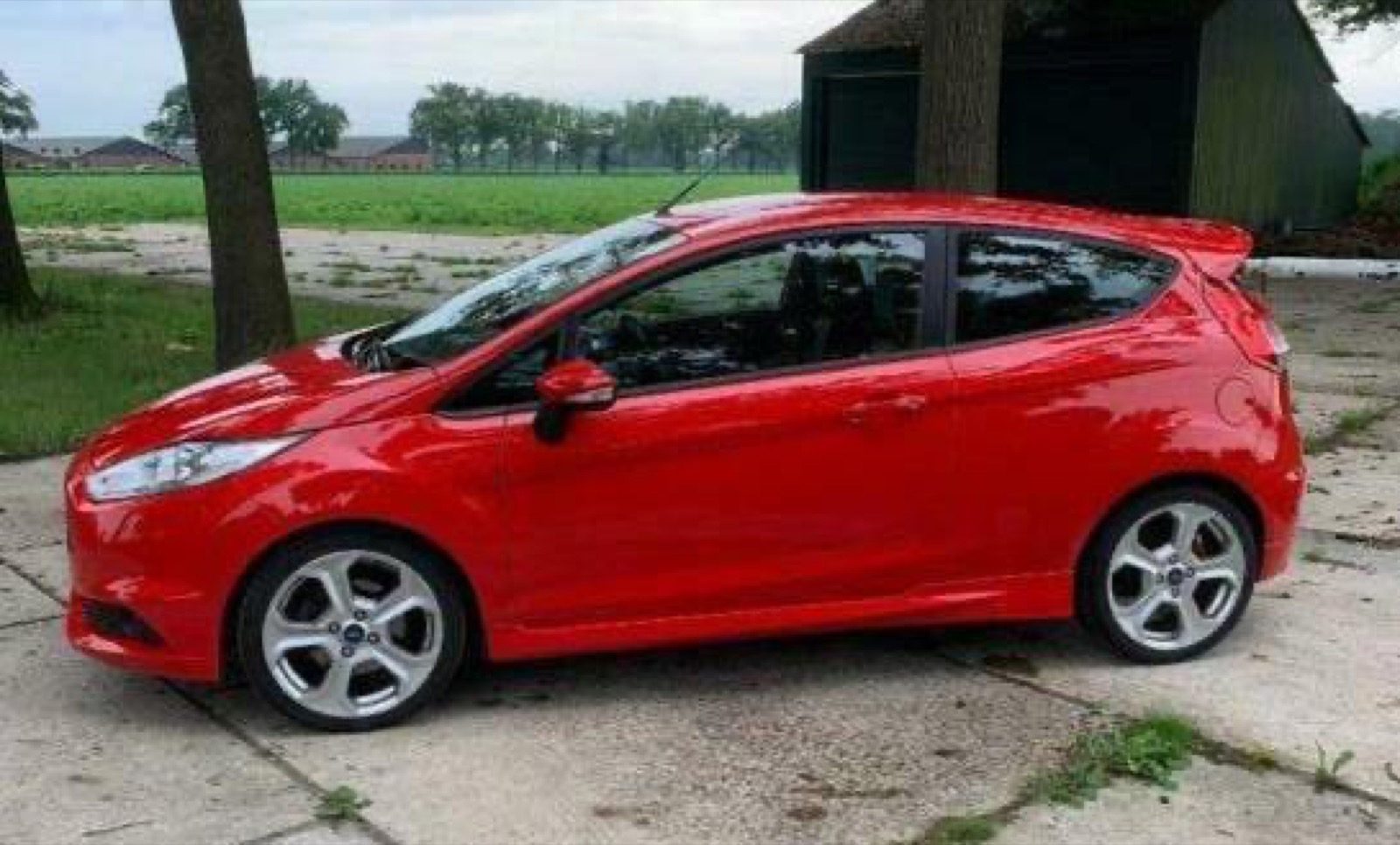 Ford Fiesta ST Edition : pour les vrais fans (2021) - AutoScout24