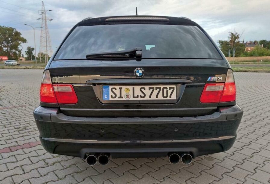 Dit Is De Goedkoopste Bmw E46 M3 Touring Op Marktplaats Autoblognl