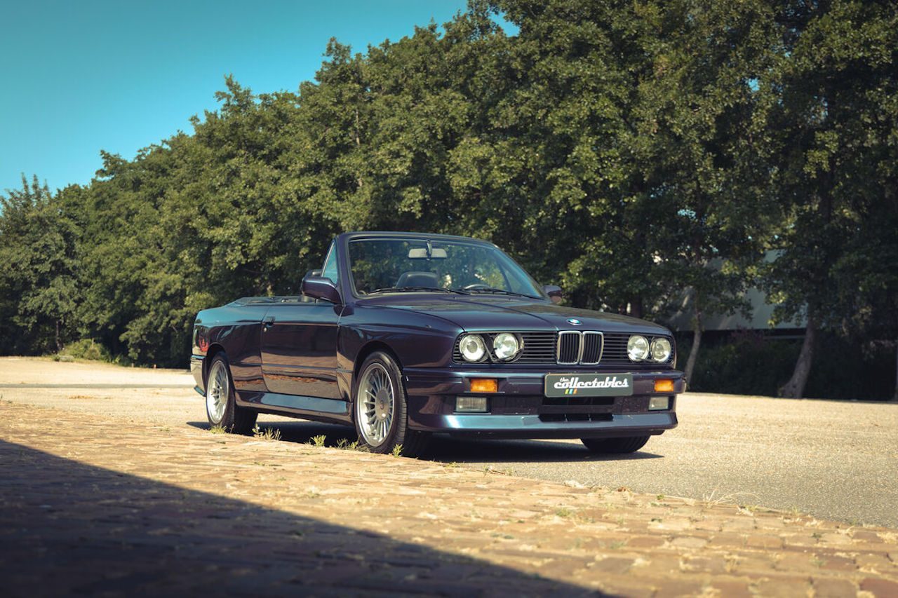 Klik Dag Roeispaan The Collectables - BMW M3 E30 Cabrio - Autoblog.nl