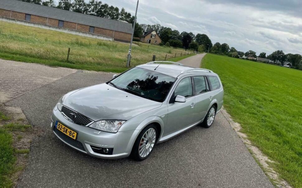 Caius Dek de tafel leven Mondeo ST220 Wagon is ideale tweede auto - Autoblog.nl