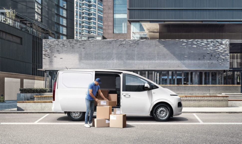 Hyundai Staria nu ook voor Nederland