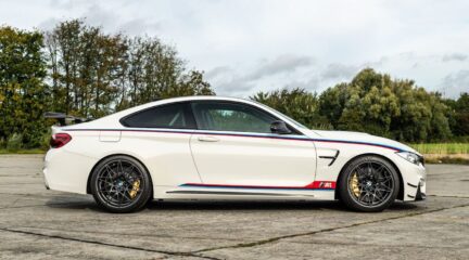 The Collectables - BMW M4 DTM Champion Edition