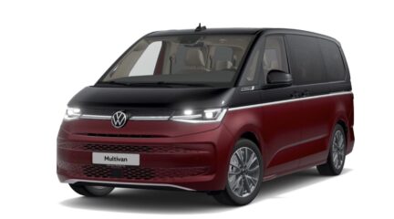 prijs Volkswagen Multivan