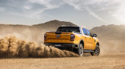 Ford luistert naar klanten met nieuwe Ranger