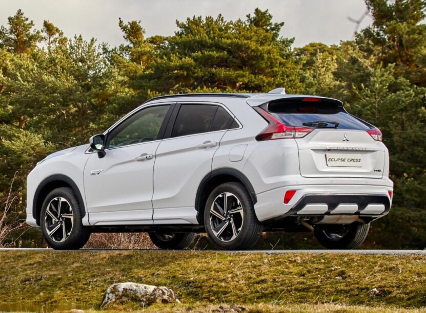 Eclipse Cross