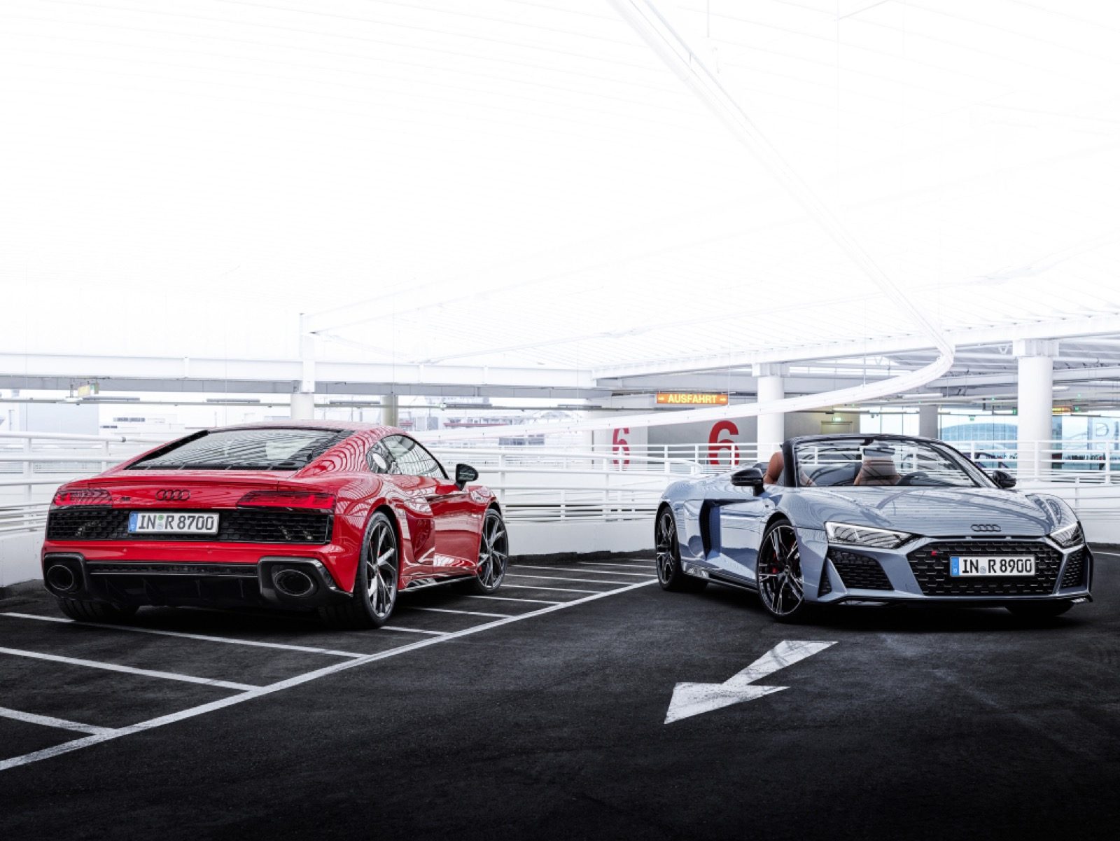 Alle Audi R-modellen worden elektrisch - Autoblog.nl