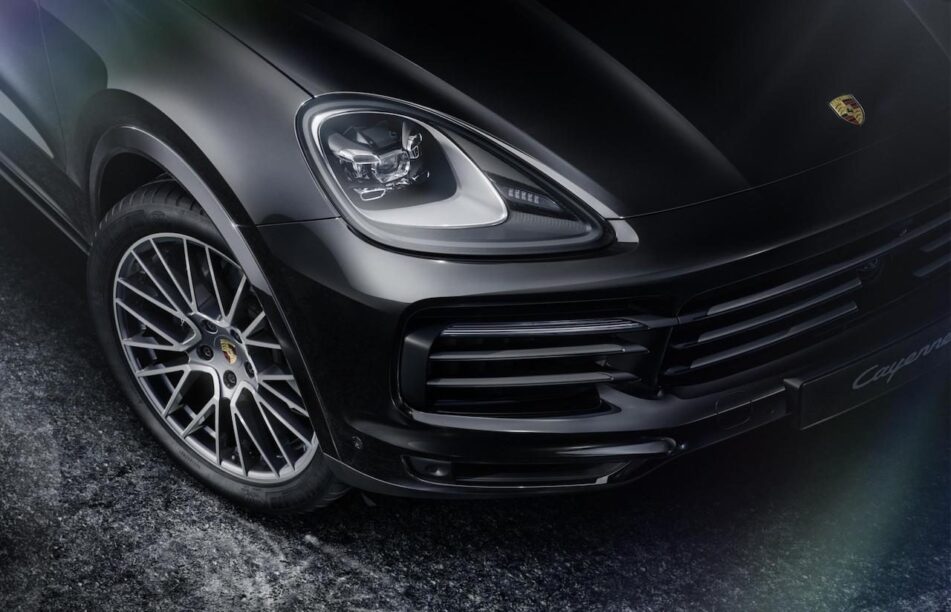 Porsche Cayenne Platinum Edition: voor de grijze muis met geld