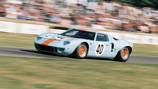 Ford GT40