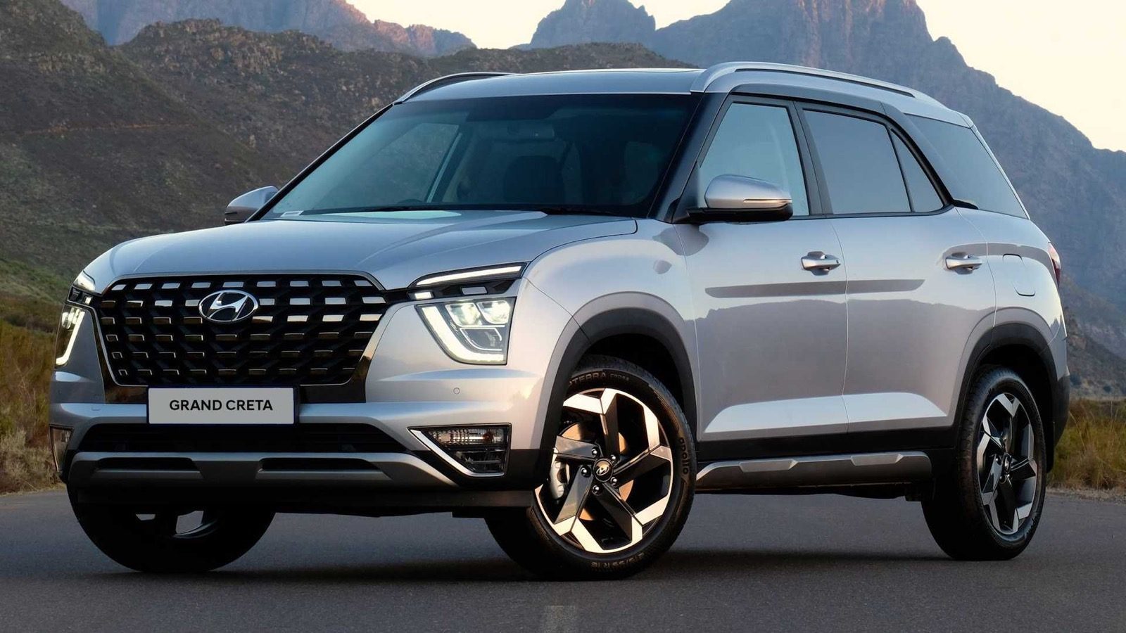 Hyundai Grand Creta