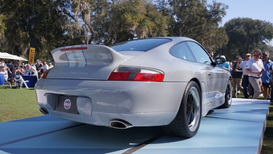 Porsche 996 Classic Club