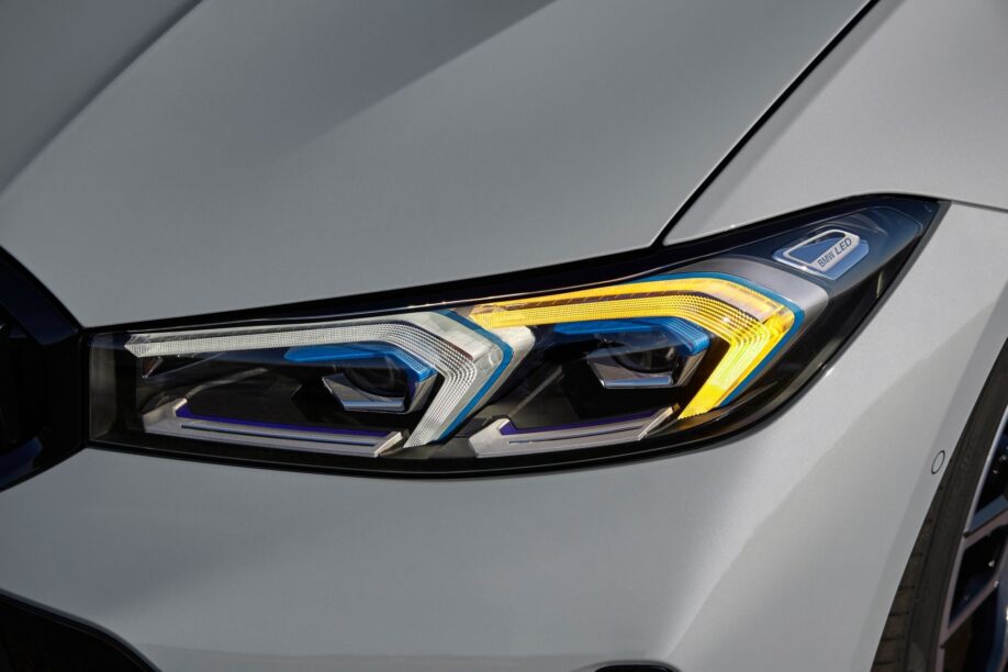 BMW 3-serie facelift LCI G20 Adaptief LED