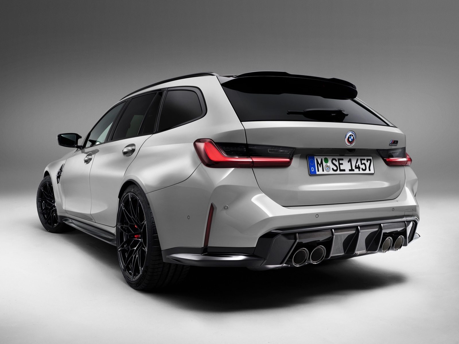 First Look At The 2024 Bmw M3 Touring Facelift New 2024 Nissan Release