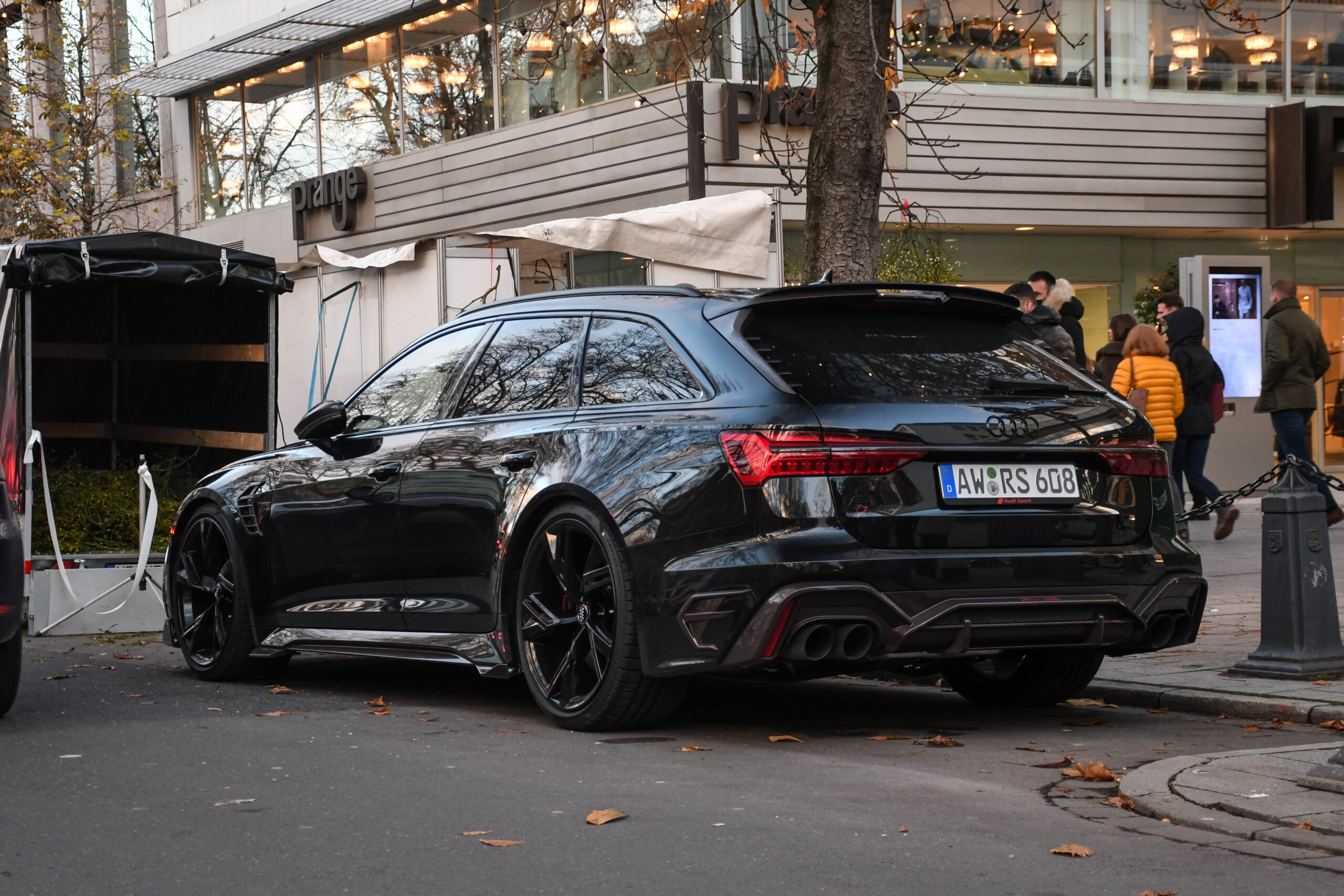 Abt Rs6 Johann Abt Gespot Op Autoblognl