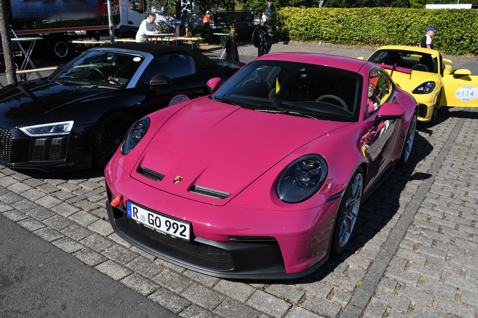 Rubystone Red Gt Gespot Op Autoblog Nl