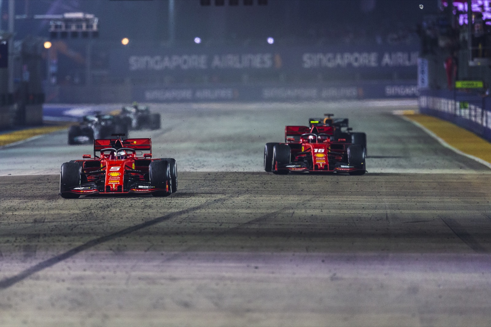 GP Singapore 2022