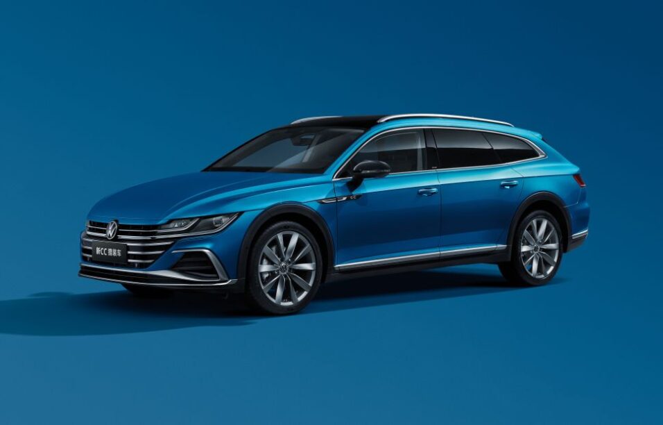 Over en uit voor de Volkswagen Arteon in 2024 Autoblog.nl