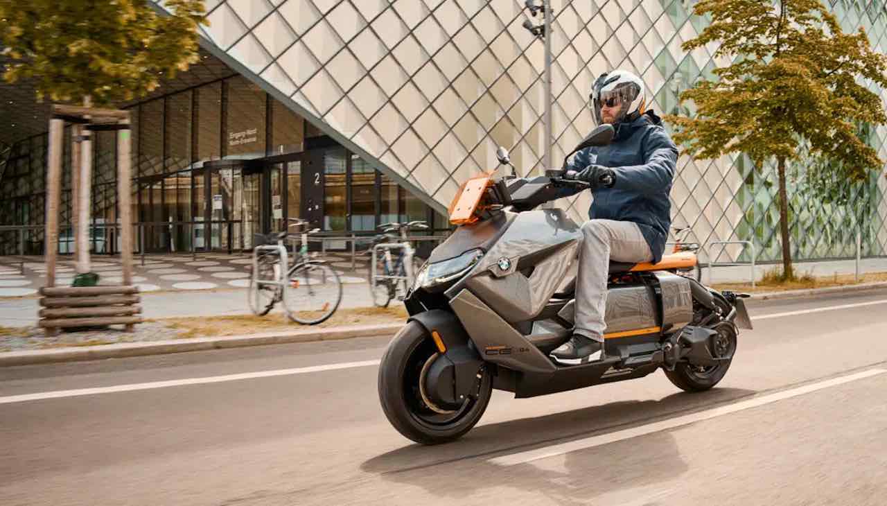 Best verkochte motorfiets is scooter! - Autoblog.nl
