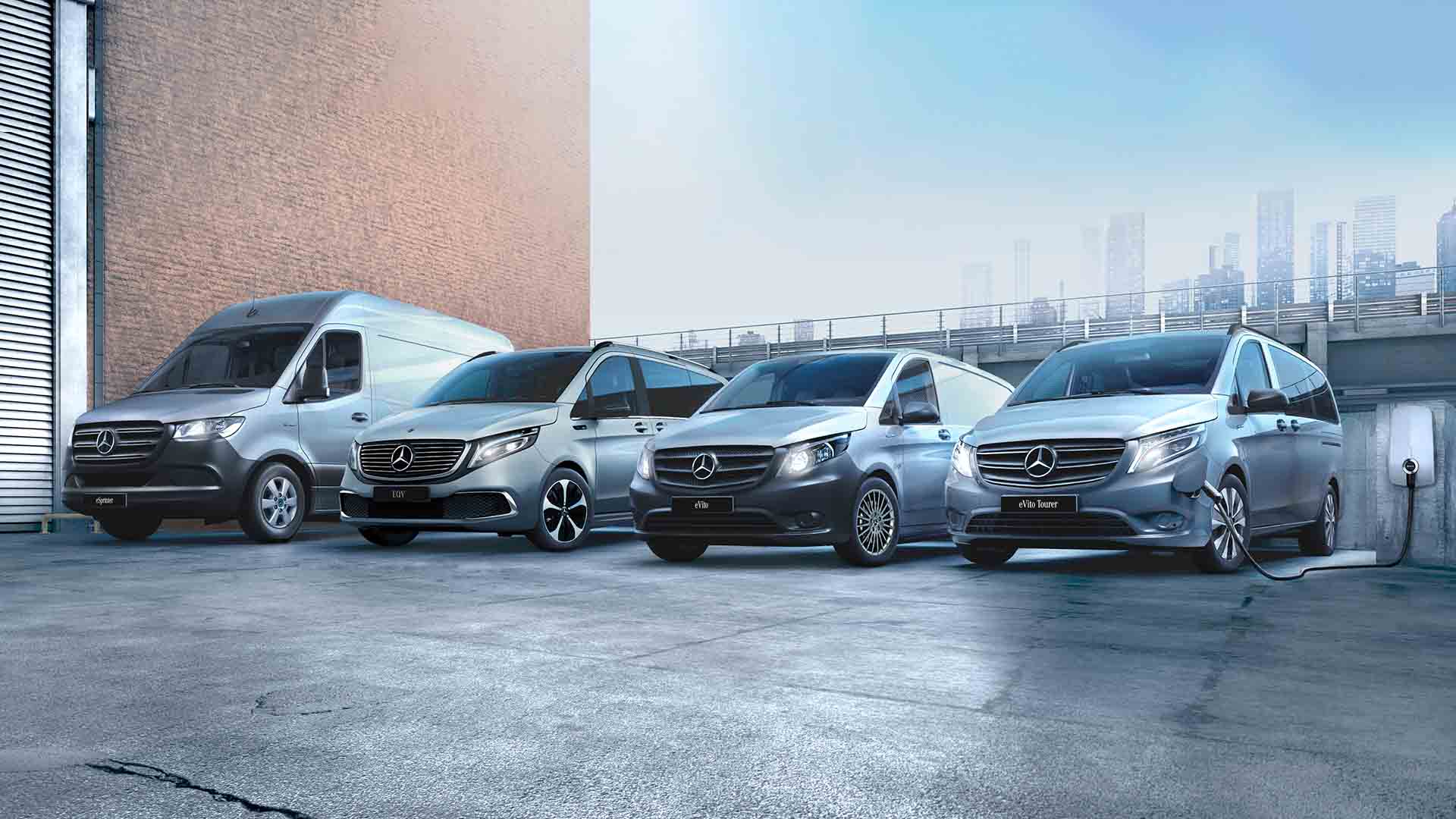 Electric commercial vehicles, what to choose? Pledge Times
