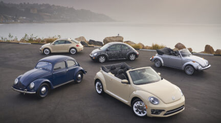 Volkswagen Beetle