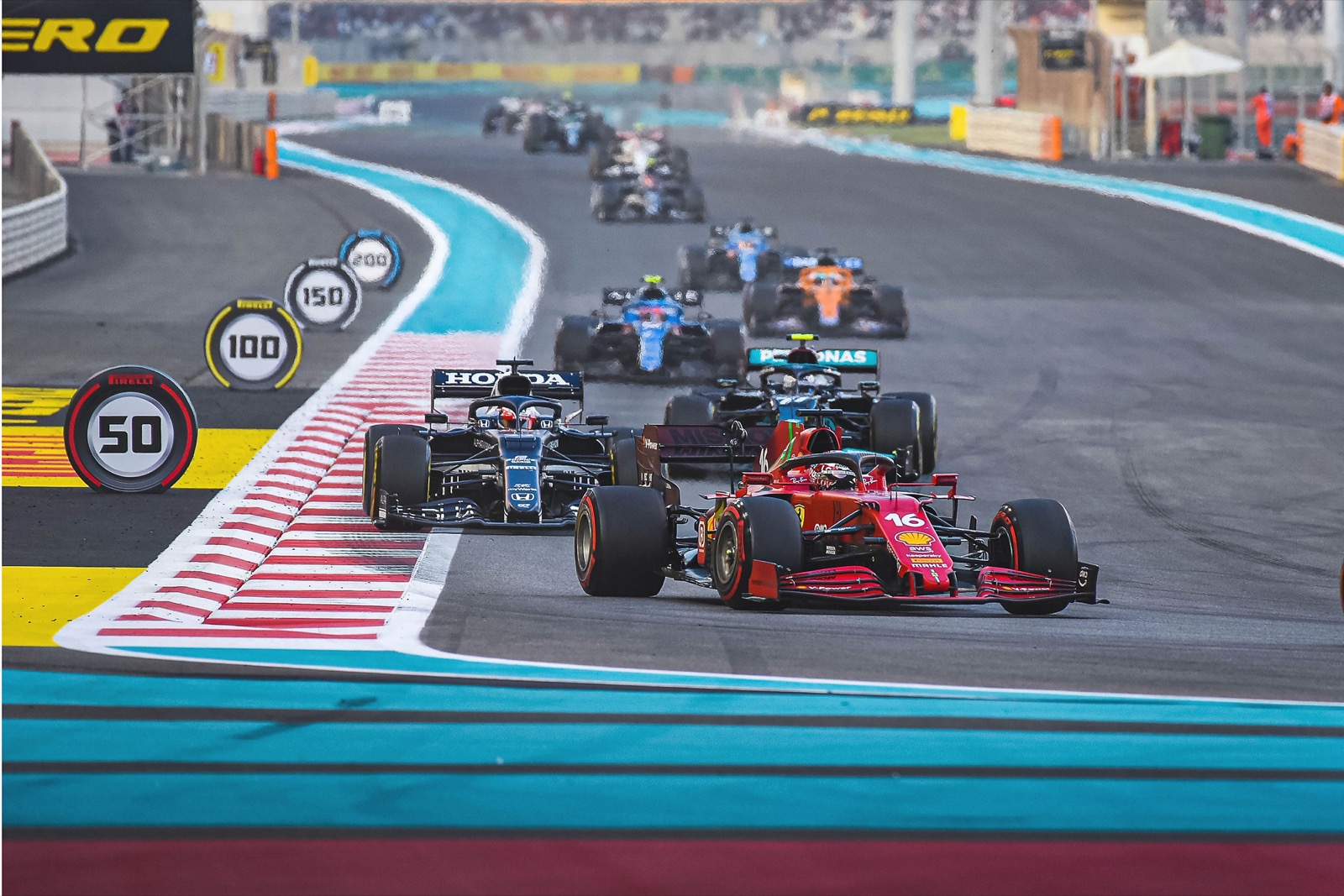 GP Abu Dhabi 2022